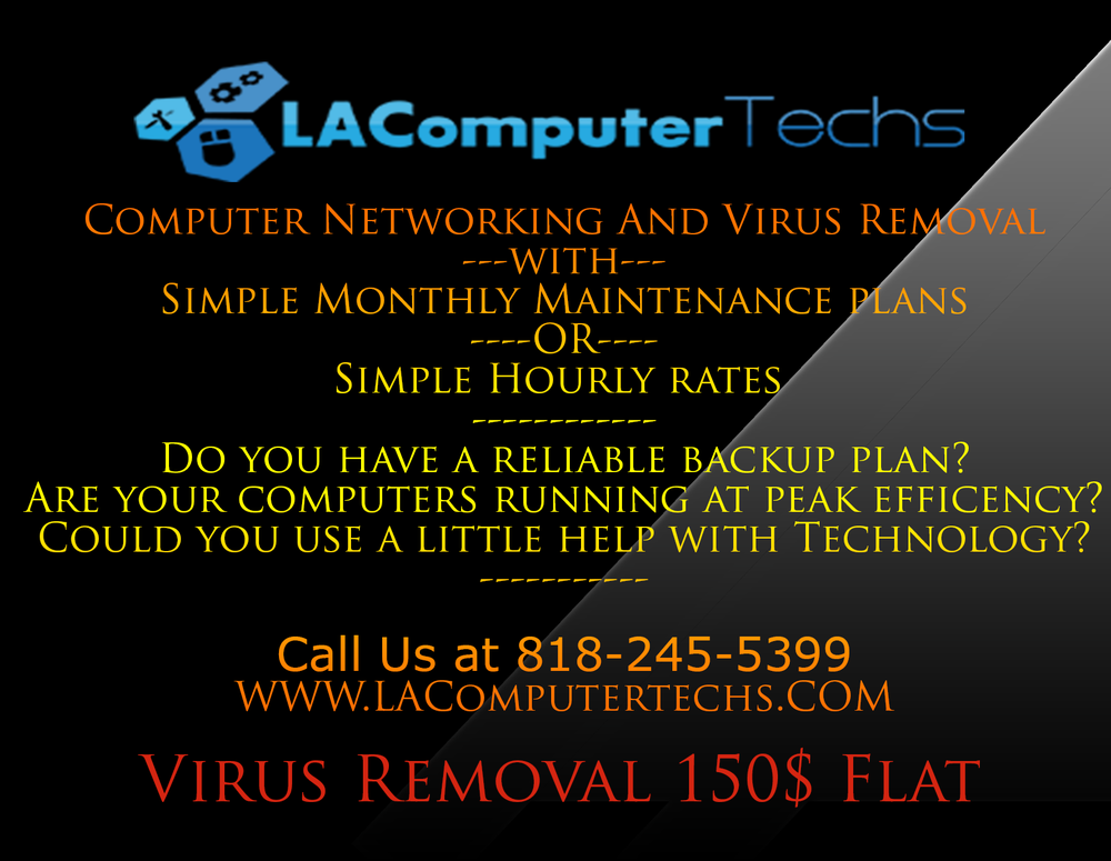 Photo of LA Computer Techs
