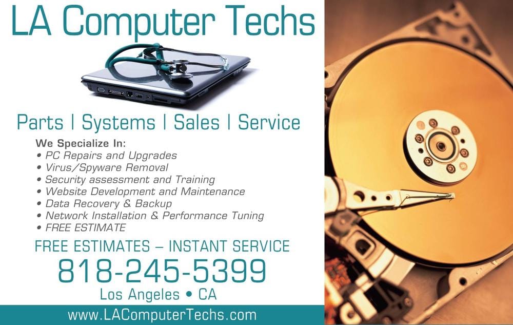 Photo of LA Computer Techs
