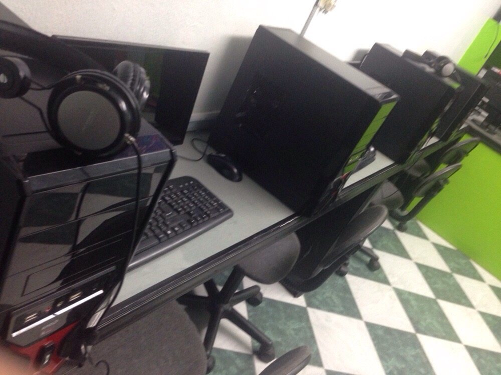 Photo of Cibercraft