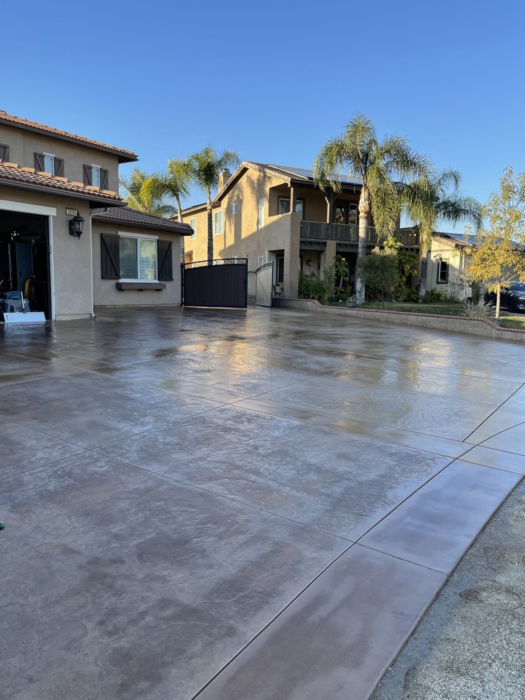 Photo of MVP Surface Restoration