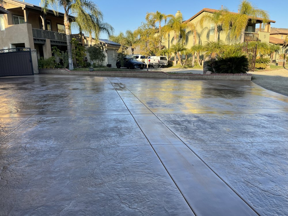 Photo of MVP Surface Restoration