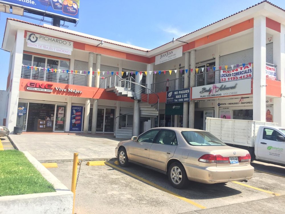 Photo of Taller SG