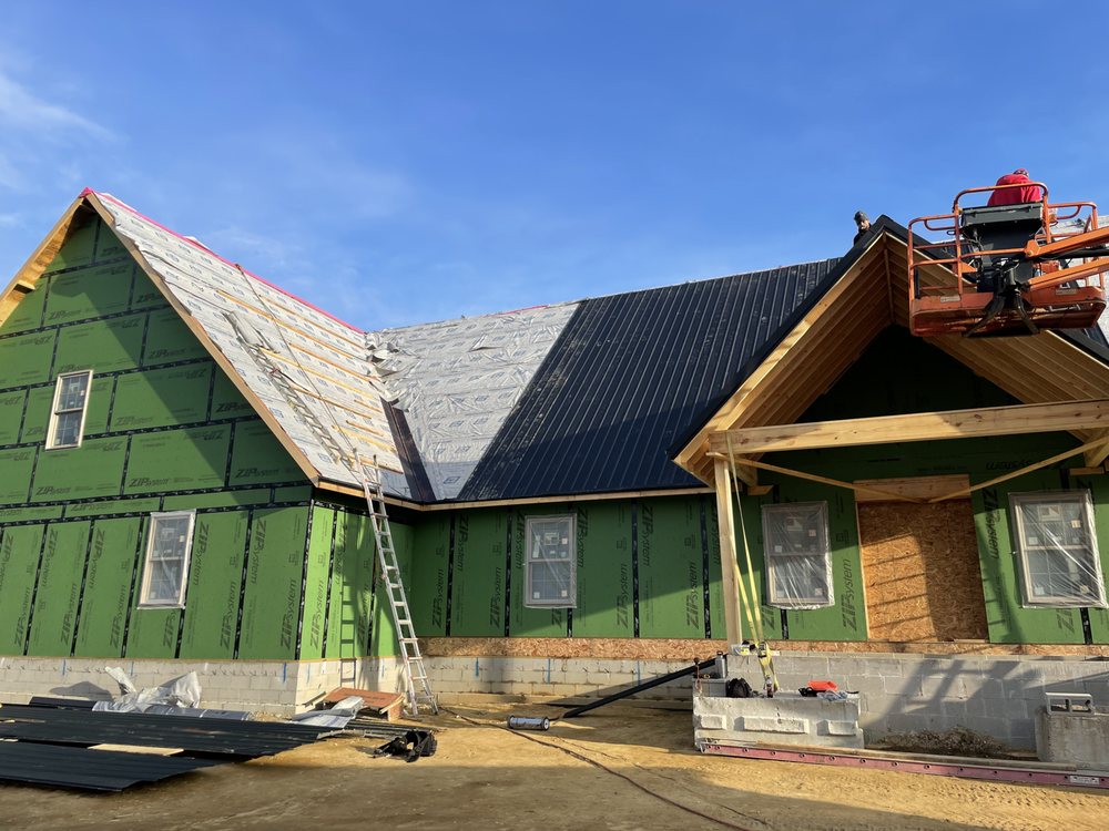 Photo of Hodge Roofing Services