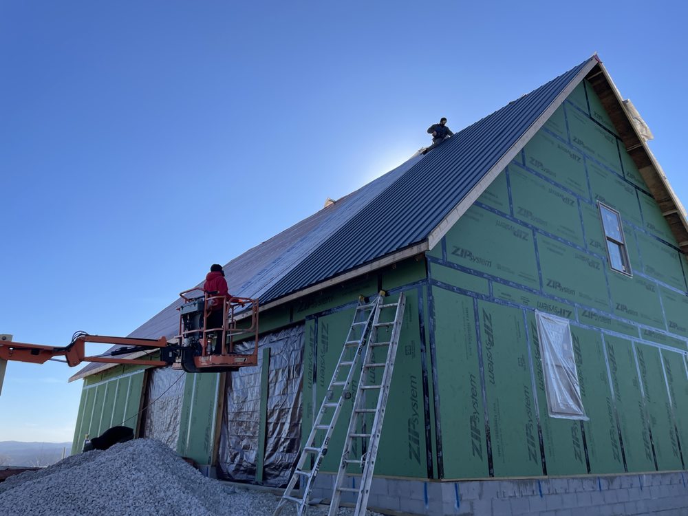 Photo of Hodge Roofing Services