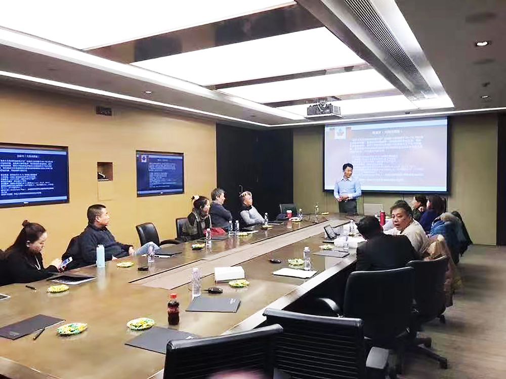 Photo of Wang Associates