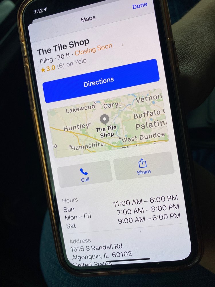 Photo of The Tile Shop