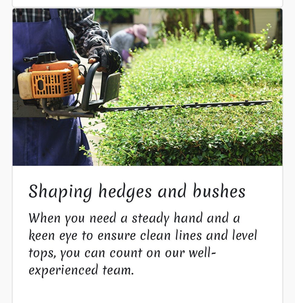 Photo of Fisher Garden & Landscape Services