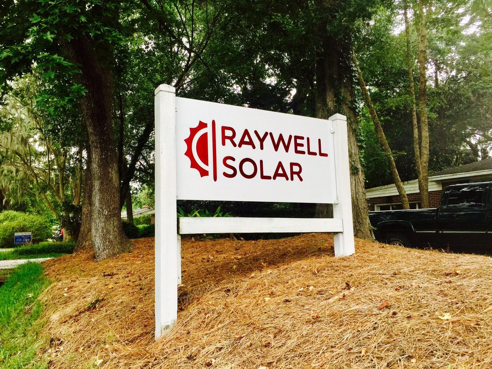 Photo of RayWell Solar