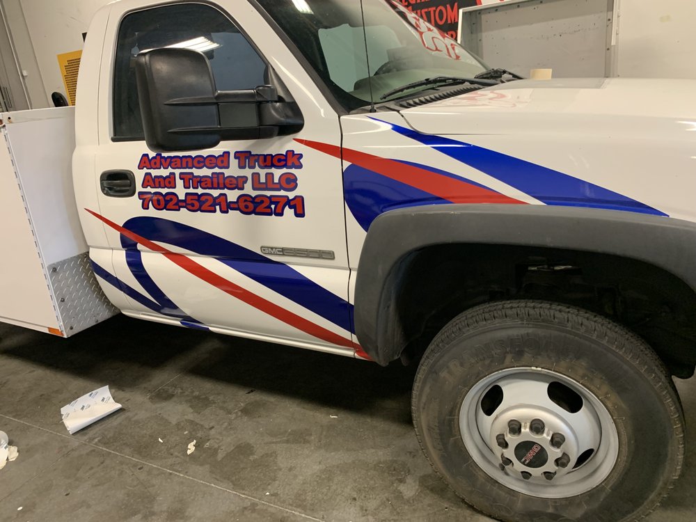 Photo of Vegas Custom Graphics