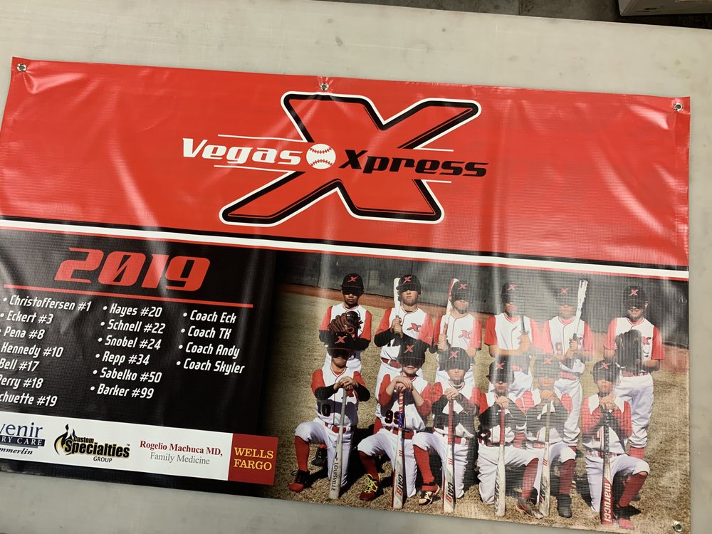 Photo of Vegas Custom Graphics