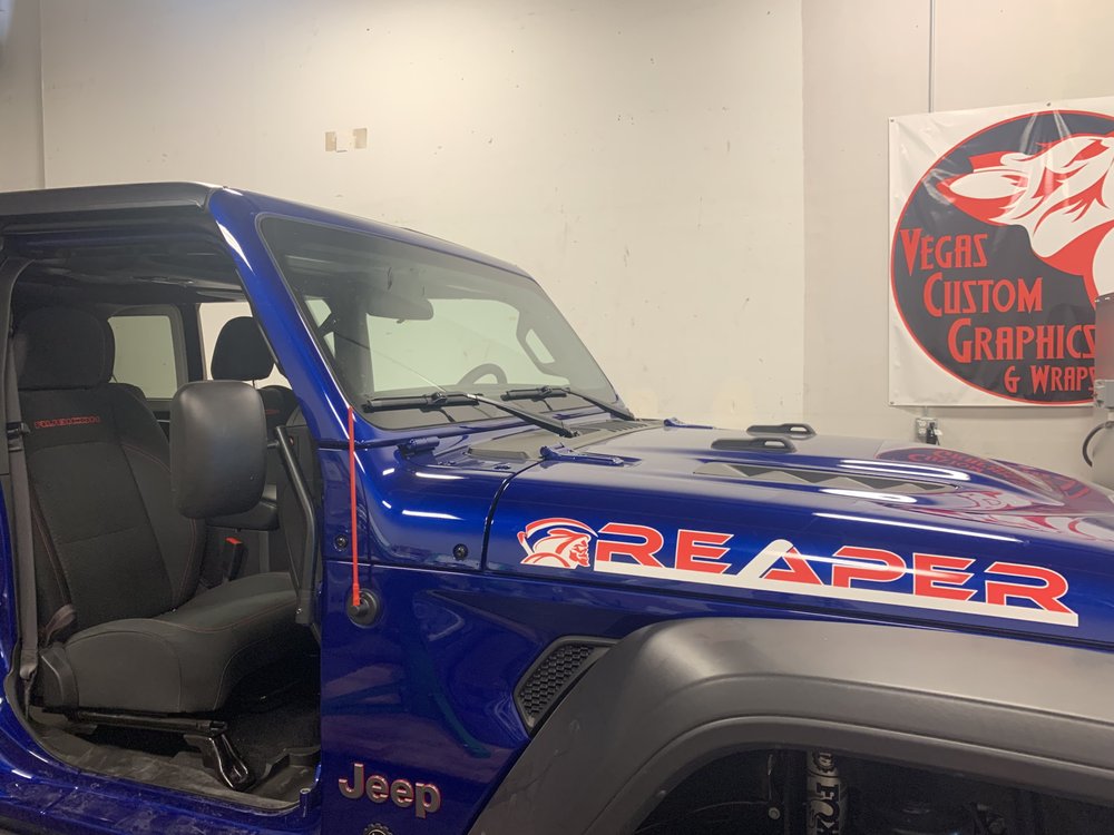 Photo of Vegas Custom Graphics