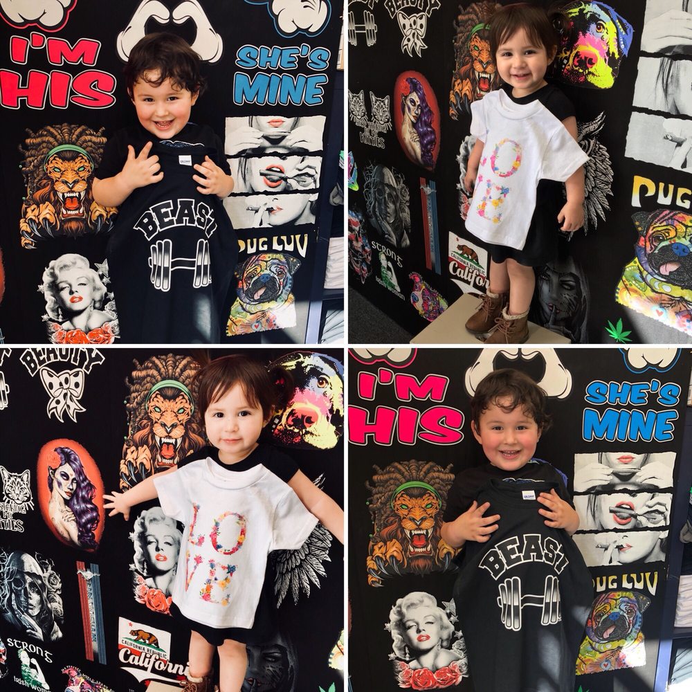 Photo of Masry Custom T-Shirt