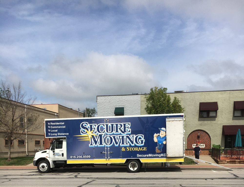 Photo of Secure Moving & Storage