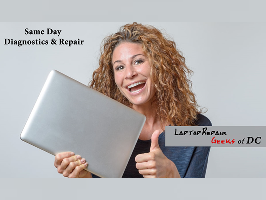 Photo of Laptop Repair Geeks of DC