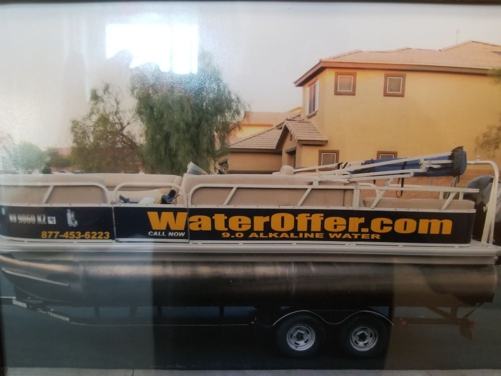 Photo of Silver Springs Water