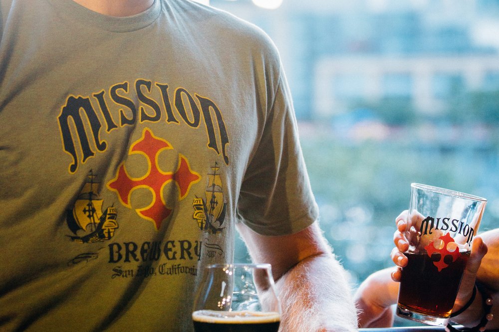Photo of Shirts on Tap