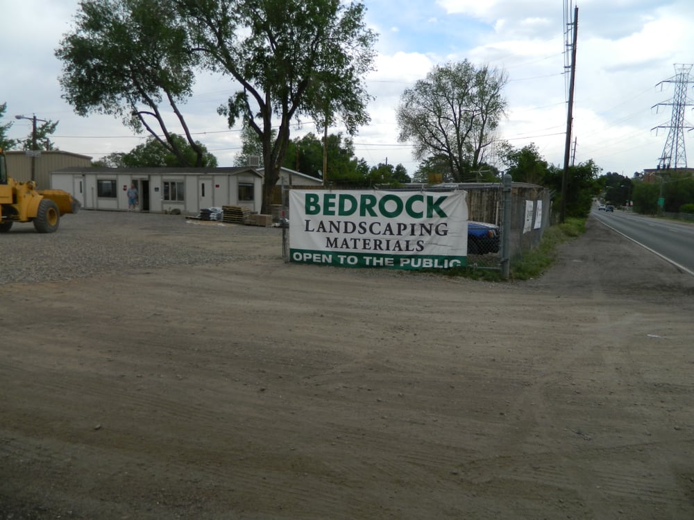 Photo of Bedrock Landscaping Materials
