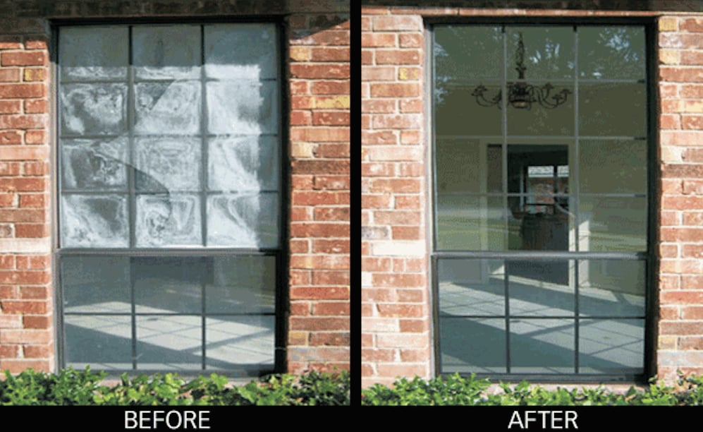 Photo of Accent Glass & Door