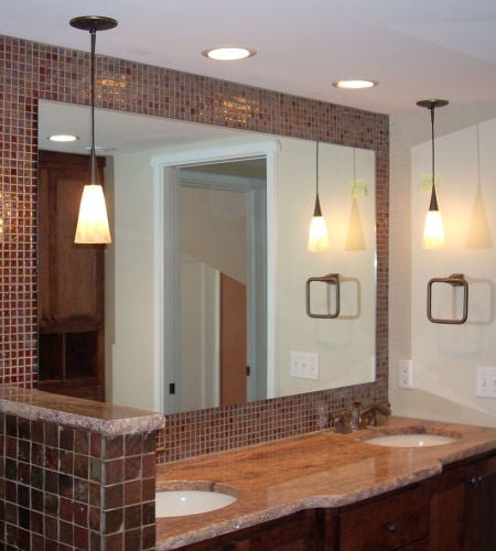 Photo of Accent Glass & Door