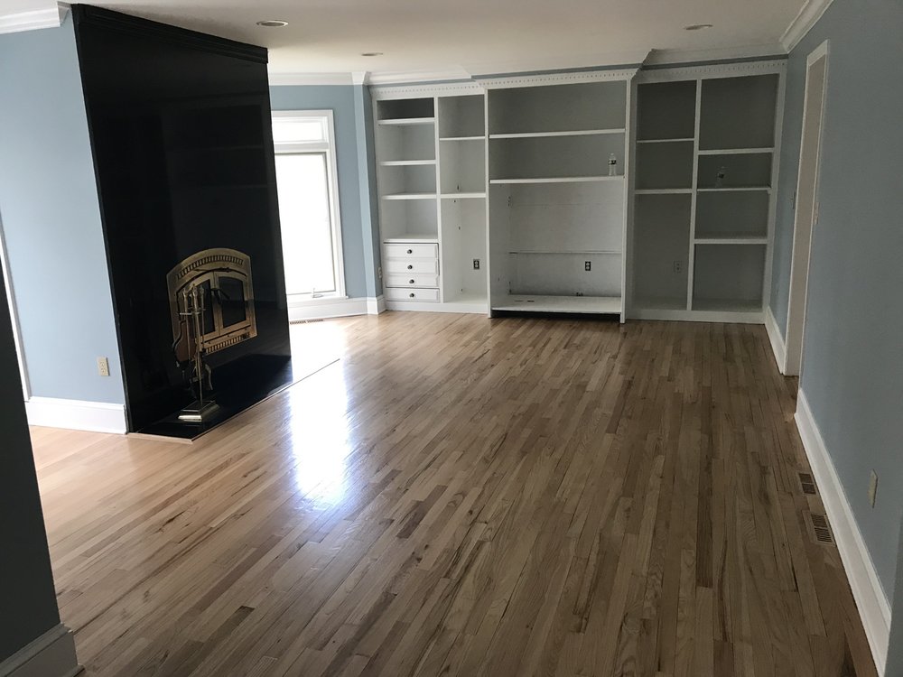 Photo of Custom Hardwood Flooring Plus