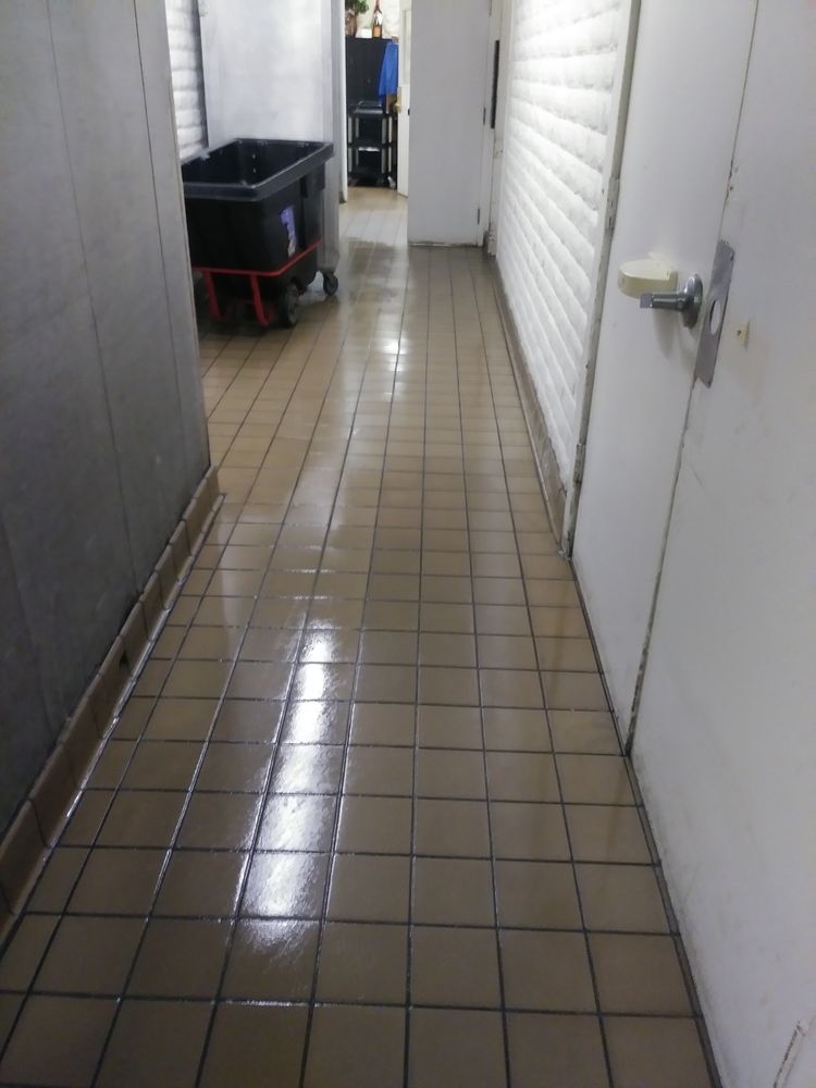 Photo of Milo Hernandez cleaning services