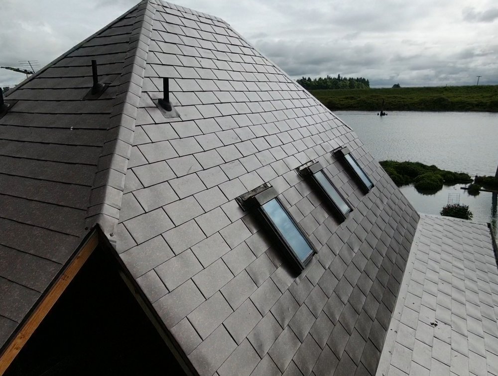 Photo of Mountaintop Metal Roofing