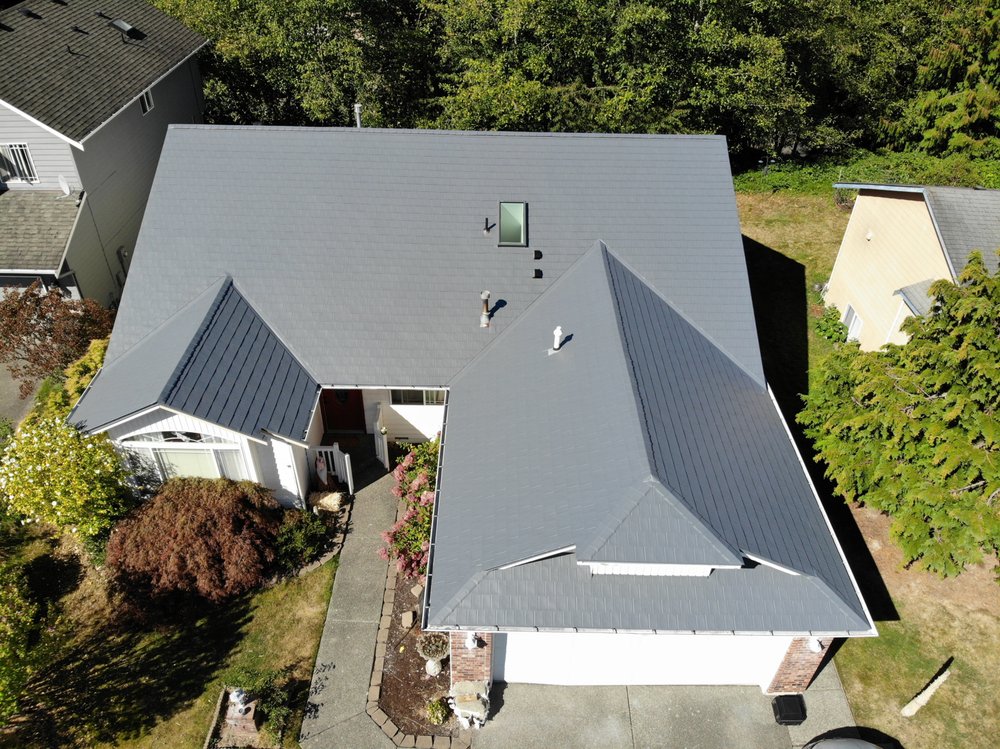 Photo of Mountaintop Metal Roofing