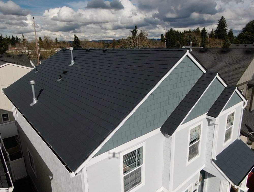 Photo of Mountaintop Metal Roofing