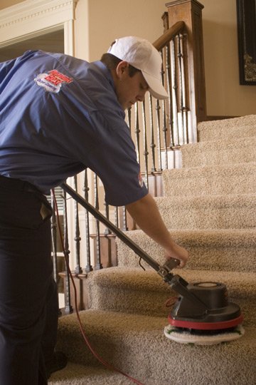 Photo of Heaven's Best Carpet Cleaning - Muncie
