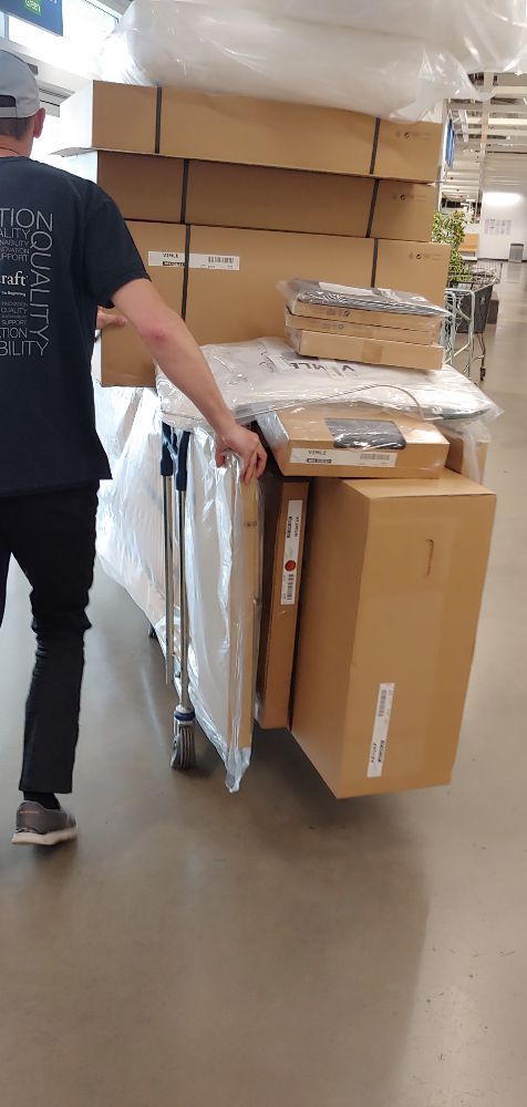 Photo of Ikea Delivery and Moving Service