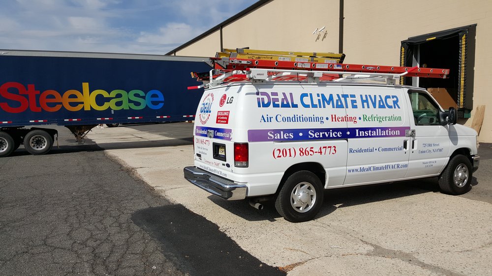 Photo of Ideal Climate HVACR