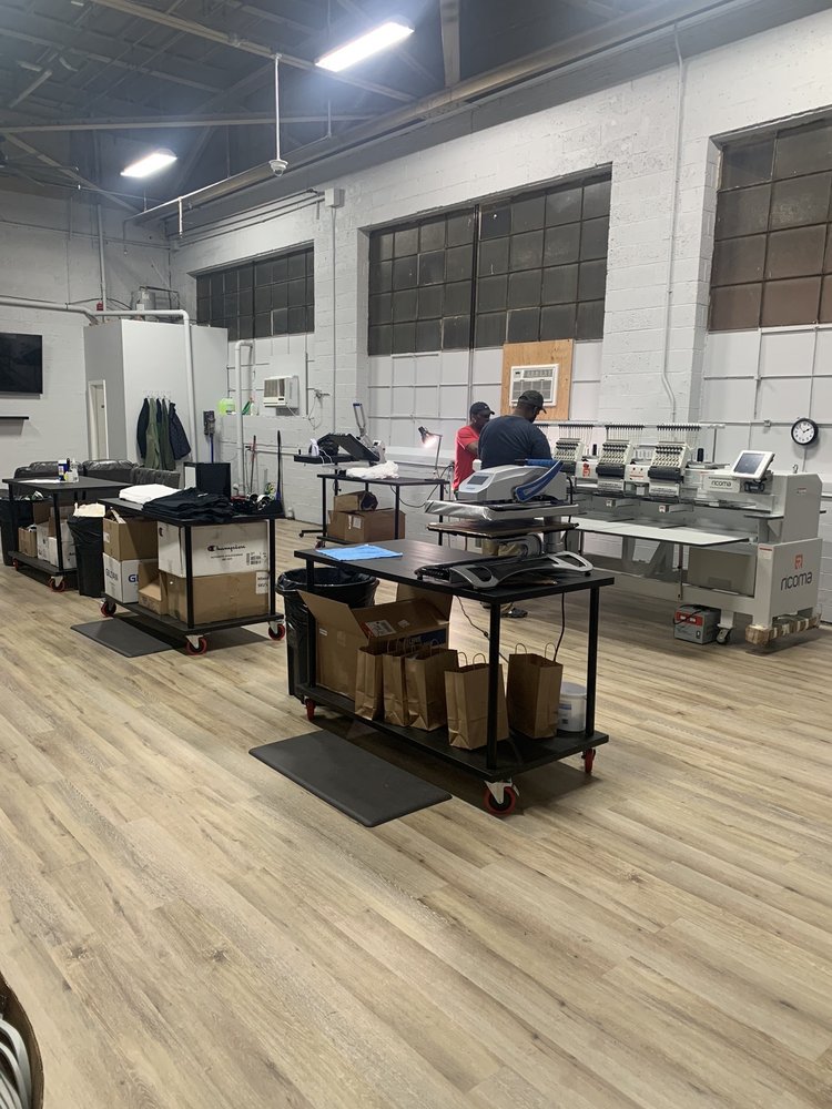 Photo of BlokWork Printing