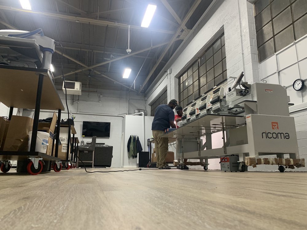 Photo of BlokWork Printing