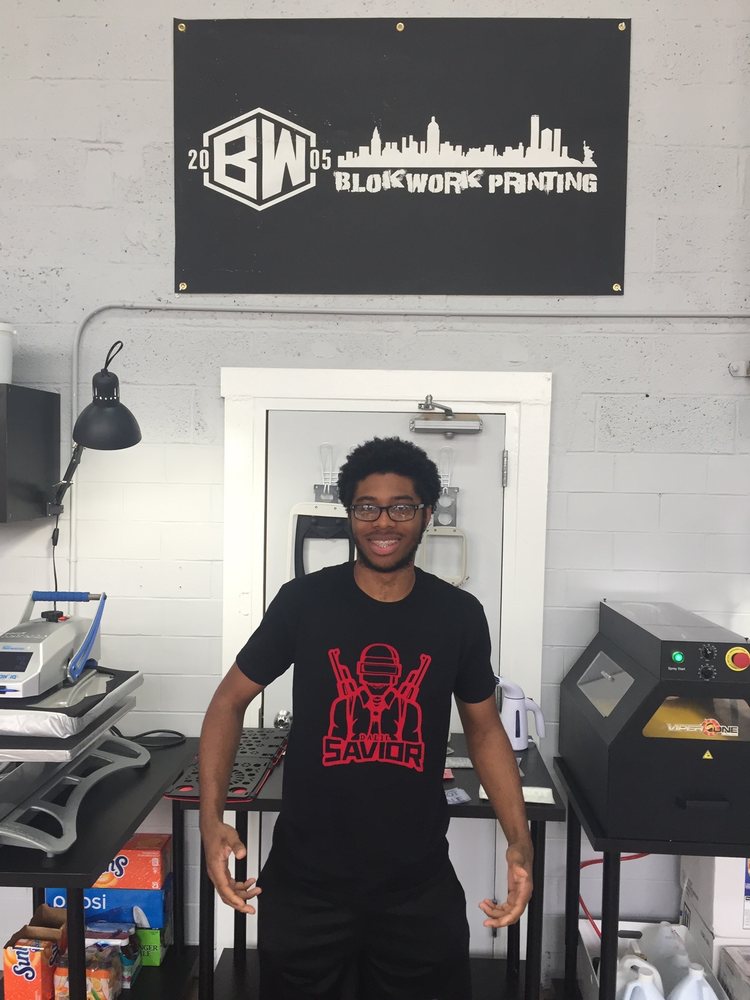 Photo of BlokWork Printing