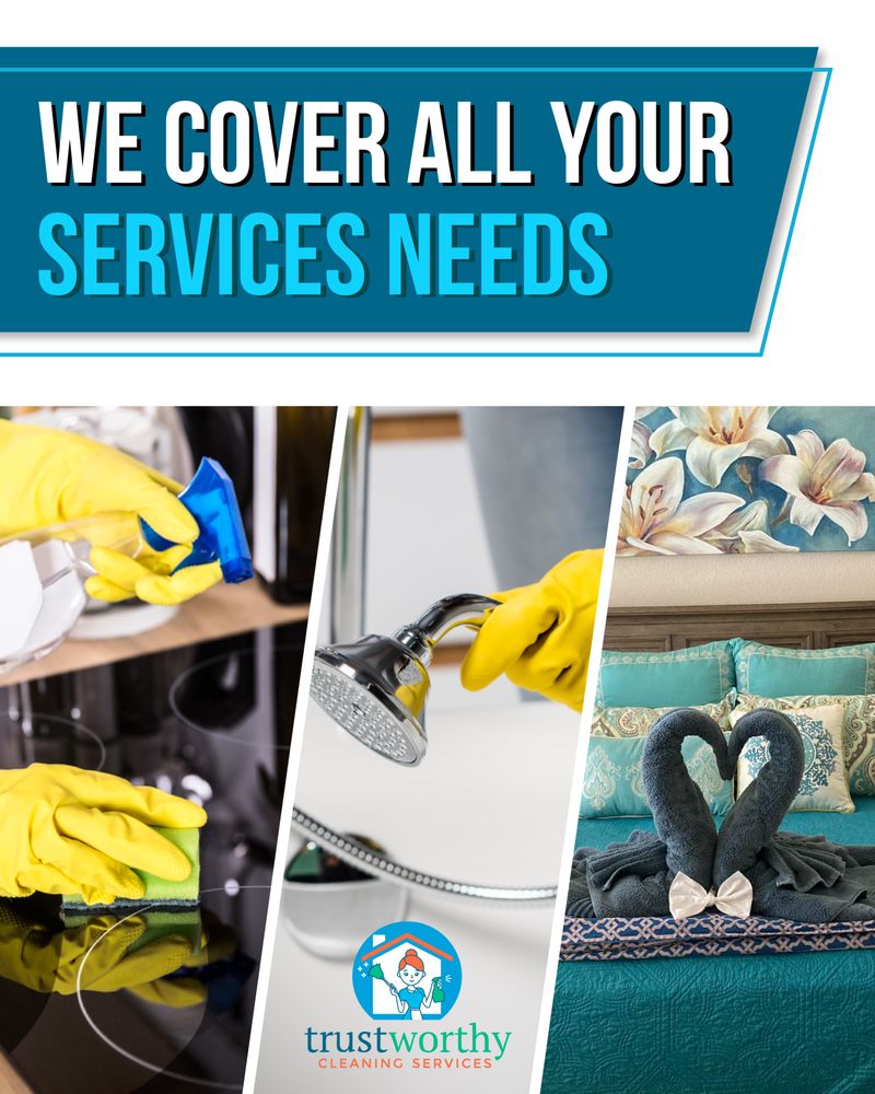 Photo of Trustworthy Cleaning - San Antonio