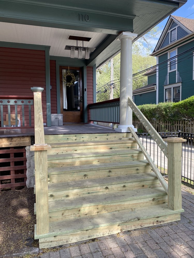 Photo of Grosso Carpentry & General Contracting