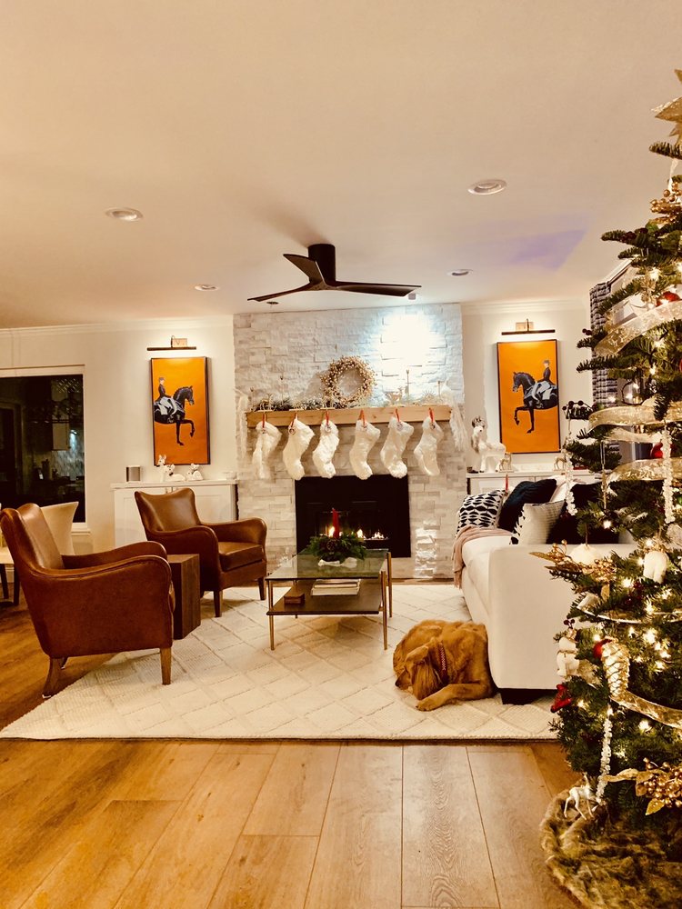 Photo of EmberWest Fireplace & Patio