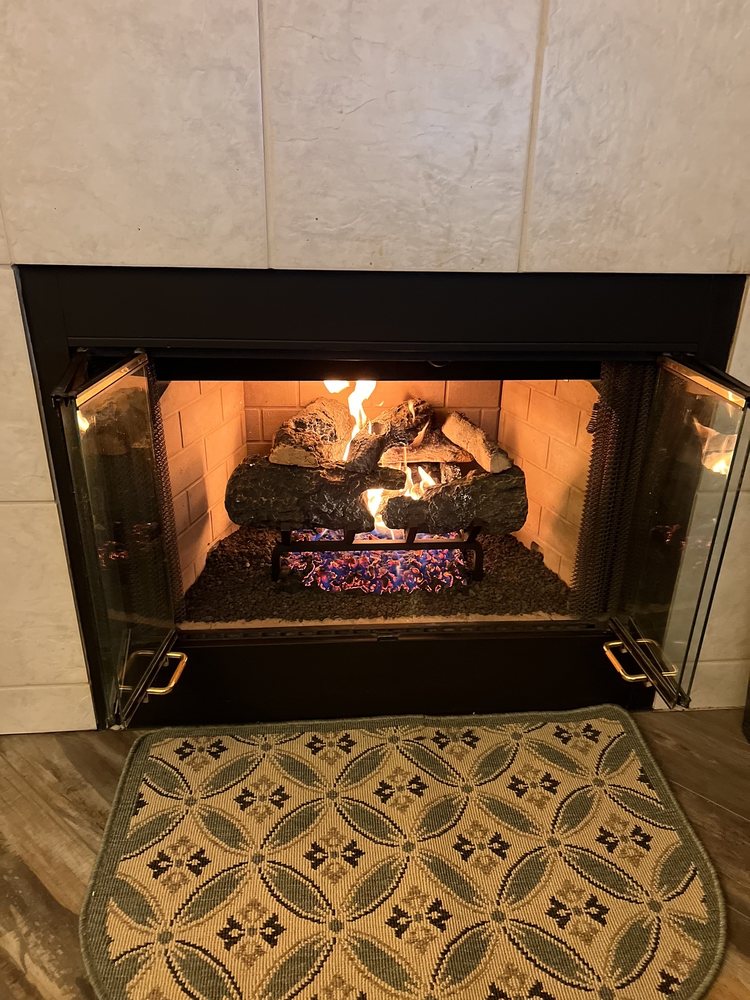 Photo of EmberWest Fireplace & Patio