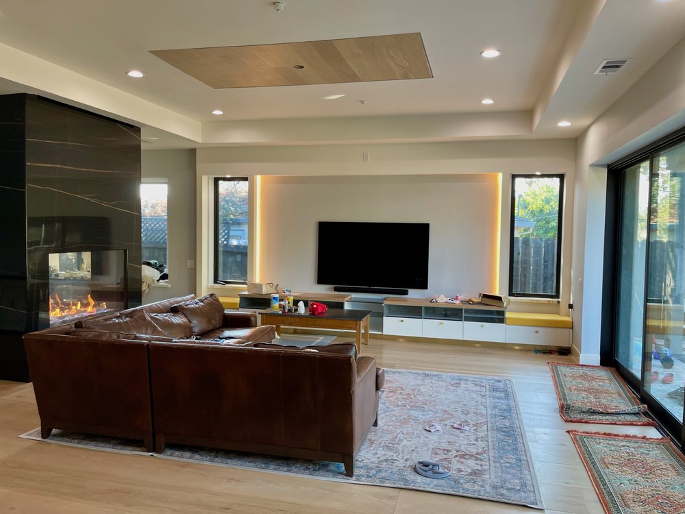 Photo of EmberWest Fireplace & Patio