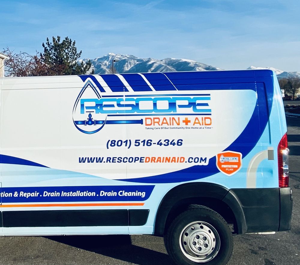 Photo of ReScope Drain Aid