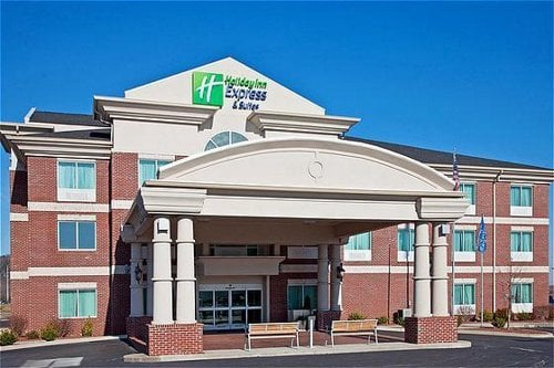 Photo of Holiday Inn Express & Suites Louisville South-Hillview