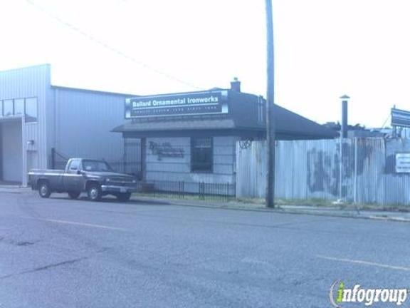 Photo of Ballard Ornamental Ironworks