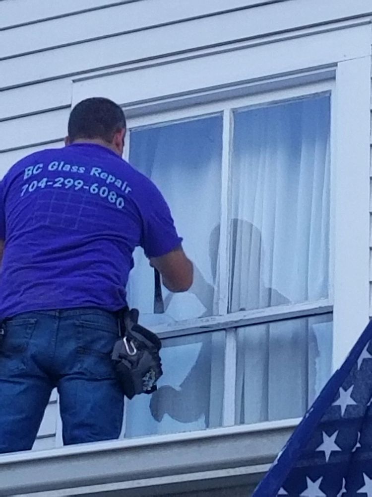 Photo of BC GLASS REPAIR