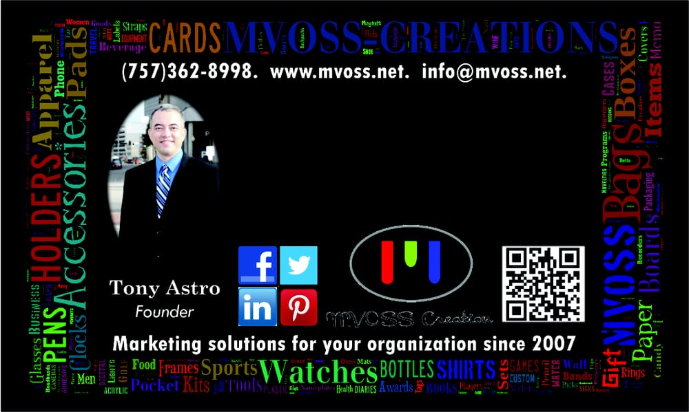 Photo of MVOSS Creation