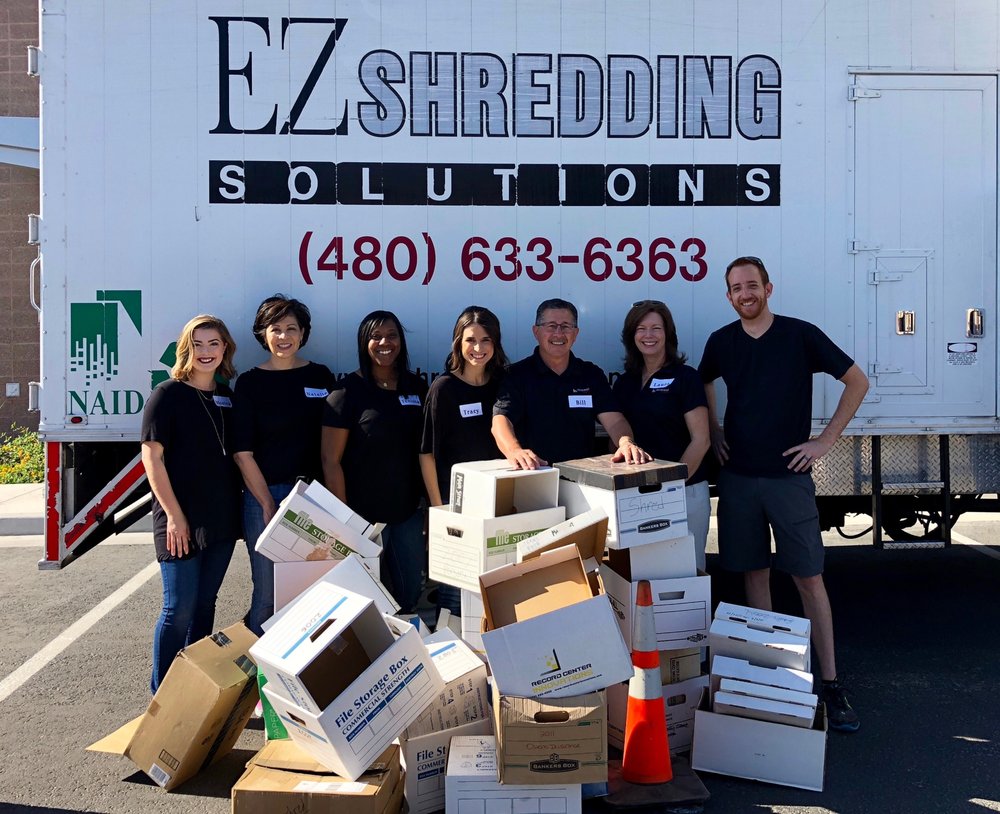 Photo of Olmstead Team