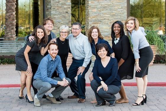 Photo of Olmstead Team