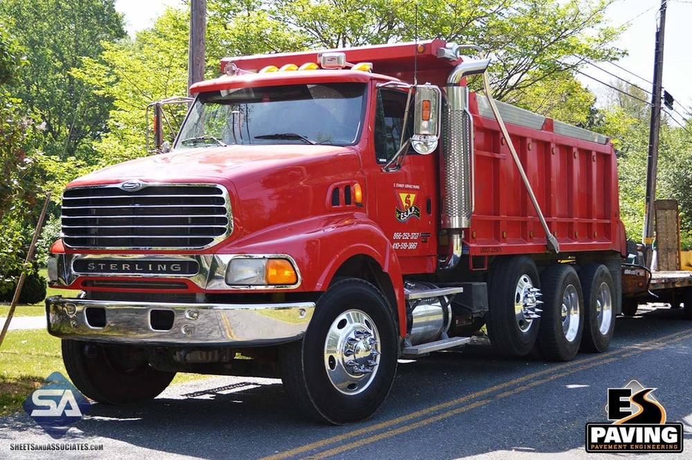 Photo of Asphalt Paving Baltimore - ES Paving