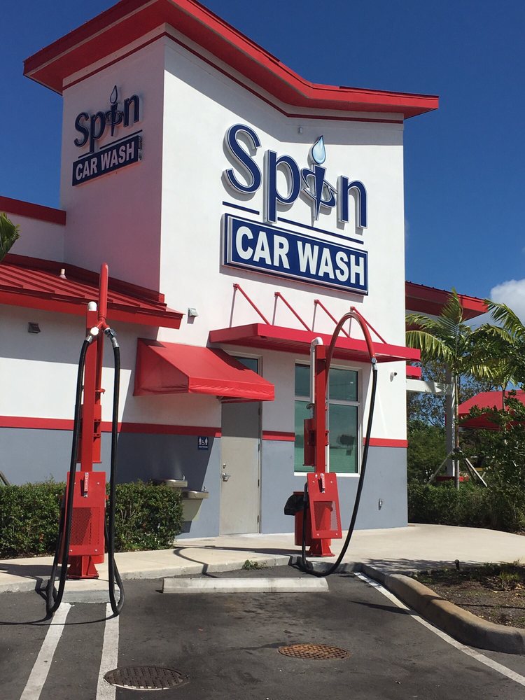 Photo of Spin Car Wash