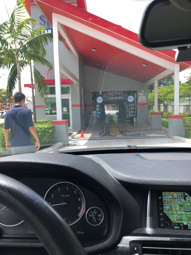 Photo of Spin Car Wash