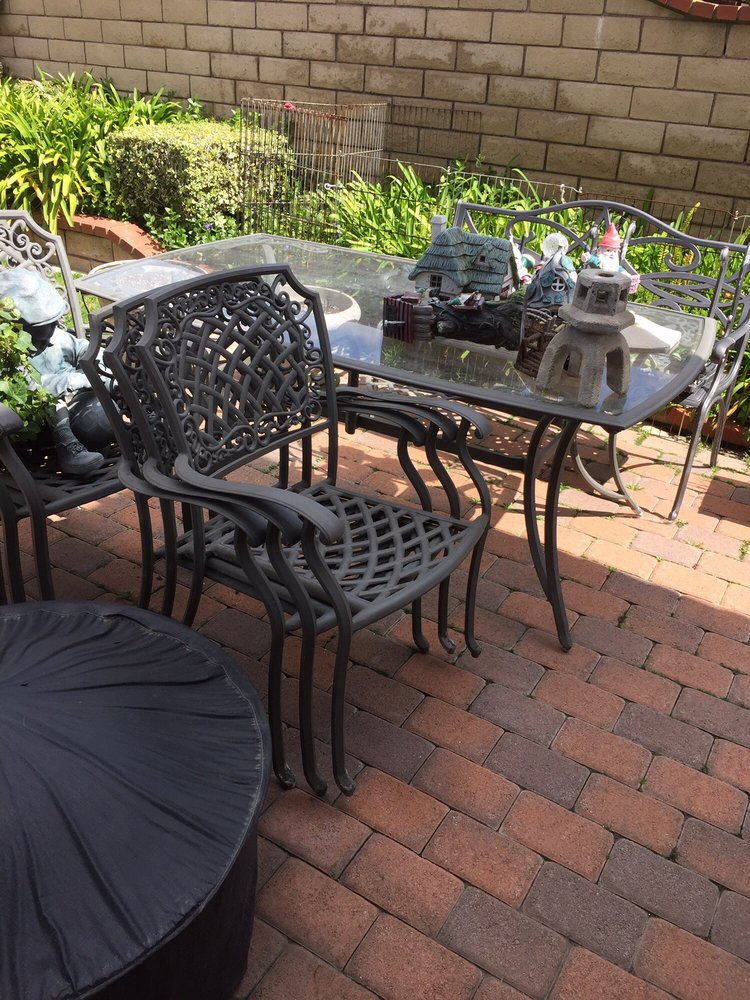 Photo of Patio Furniture Refinishers